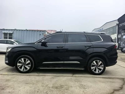 Geely Okavango