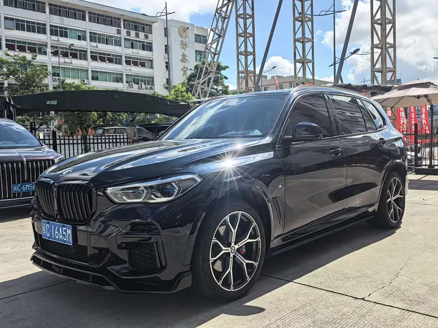 BMW X5