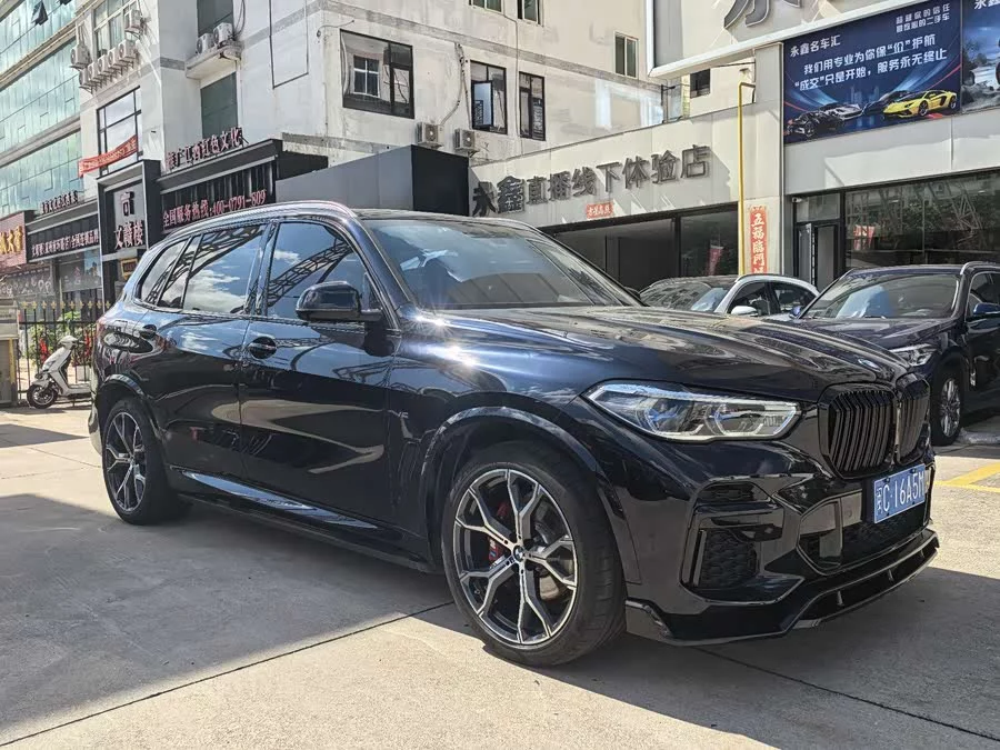BMW X5