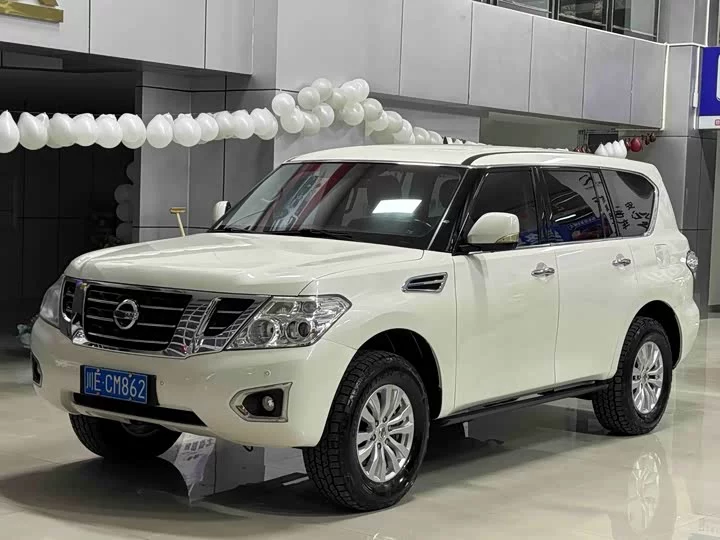 Nissan Patrol