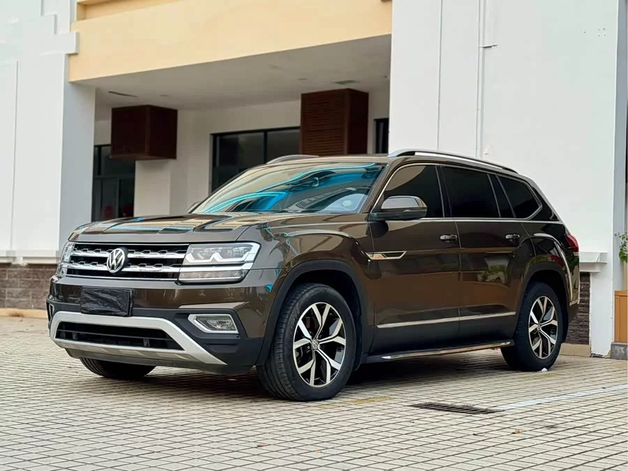 Volkswagen Teramont