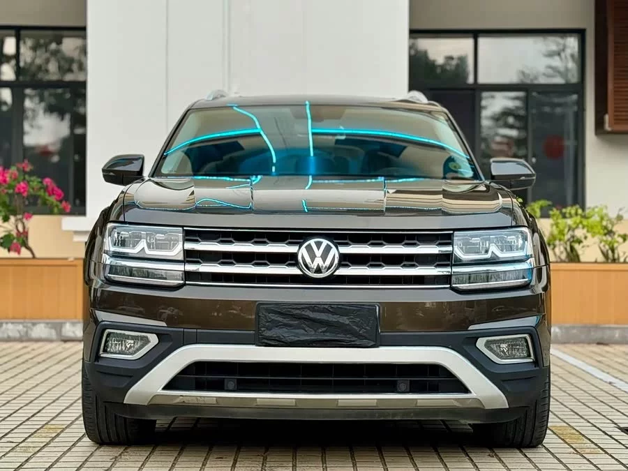 Volkswagen Teramont