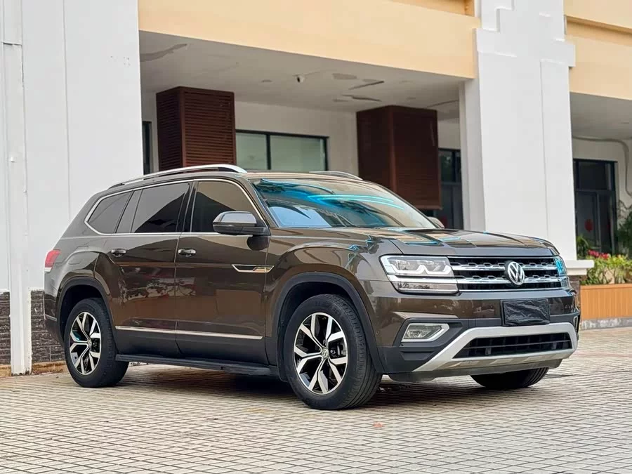 Volkswagen Teramont