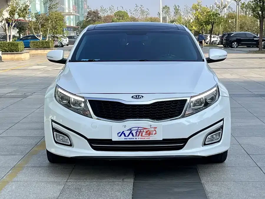 Kia K5