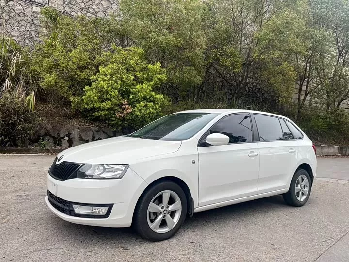 Skoda Xin Dong