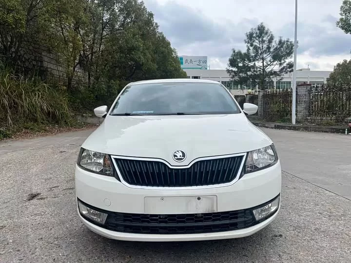 Skoda Xin Dong