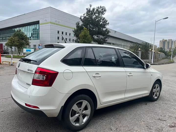 Skoda Xin Dong