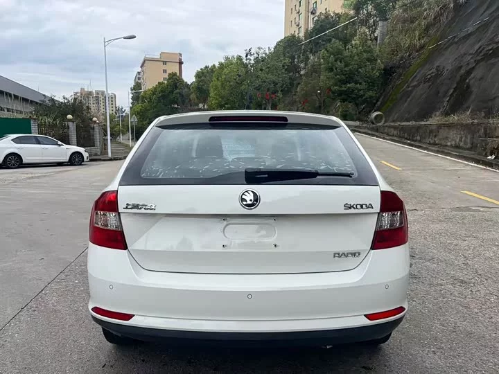 Skoda Xin Dong