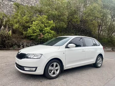Skoda Xin Dong