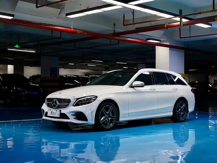 Mercedes-Benz Class C (imported)