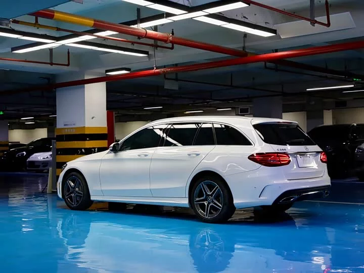 Mercedes-Benz Class C (imported)