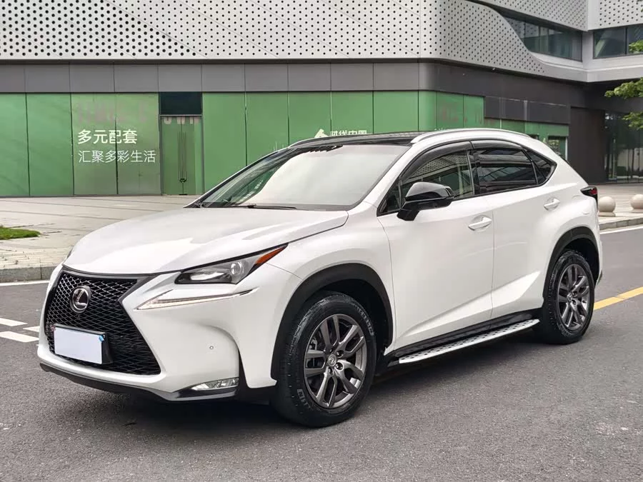 Lexus NX