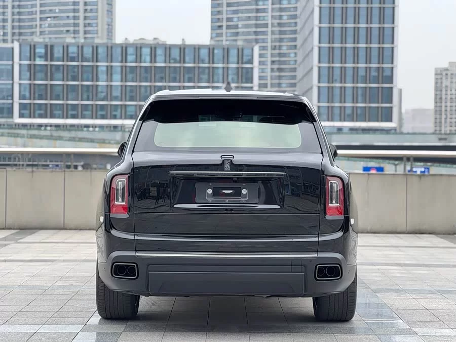 Rolls-Royce Cullinan