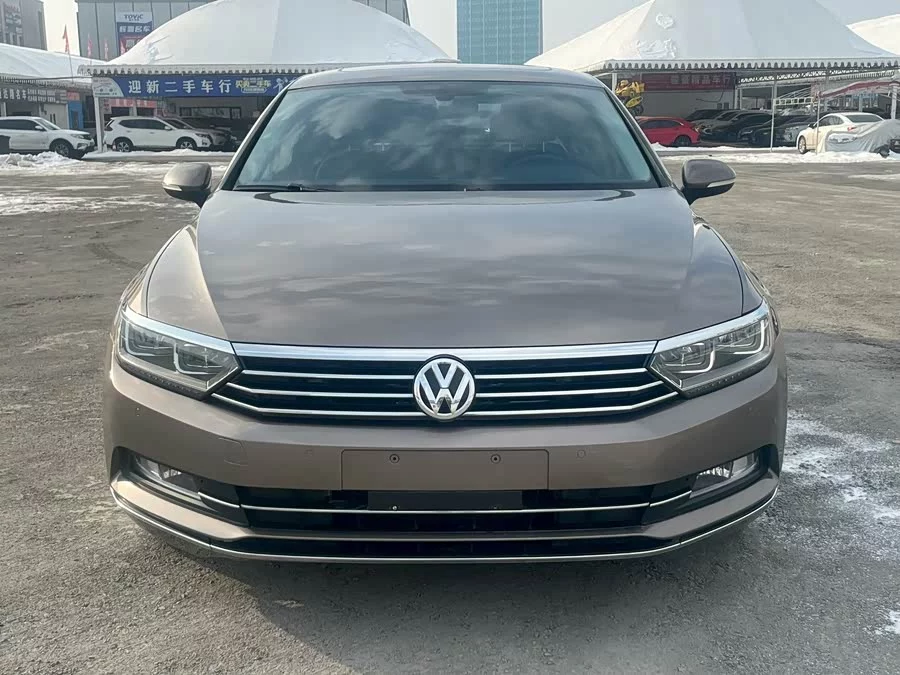 Volkswagen Magotan