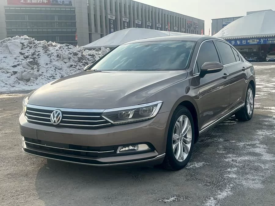 Volkswagen Magotan