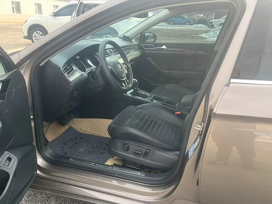 Volkswagen Magotan