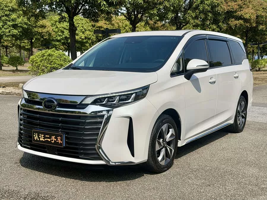 GAC Trumpchi M6