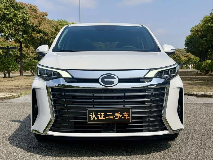 GAC Trumpchi M6