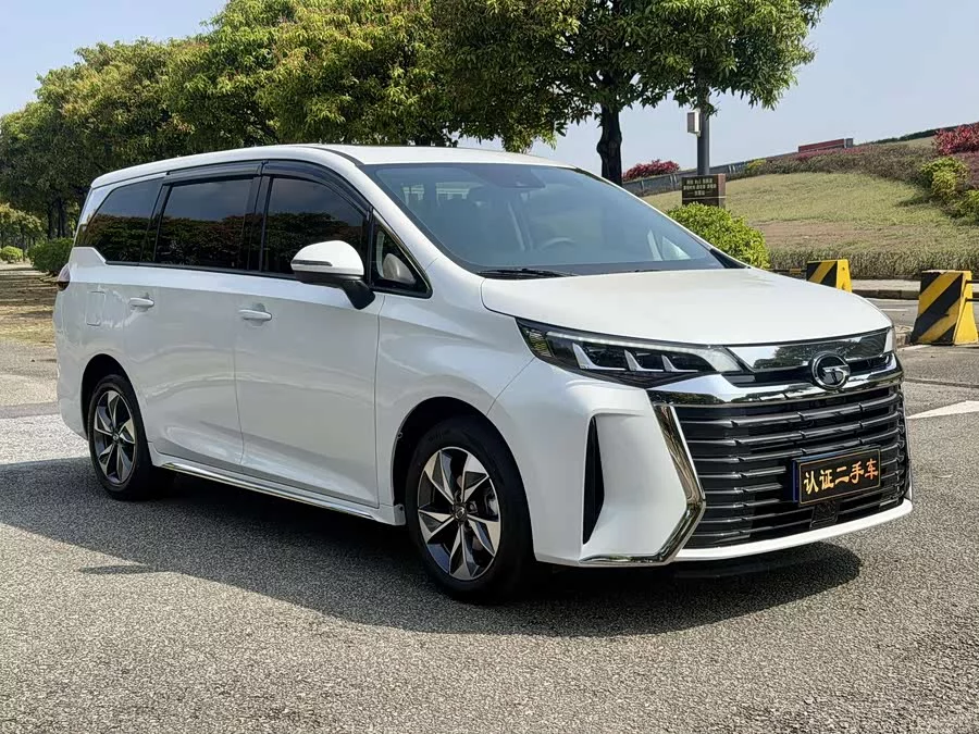 GAC Trumpchi M6