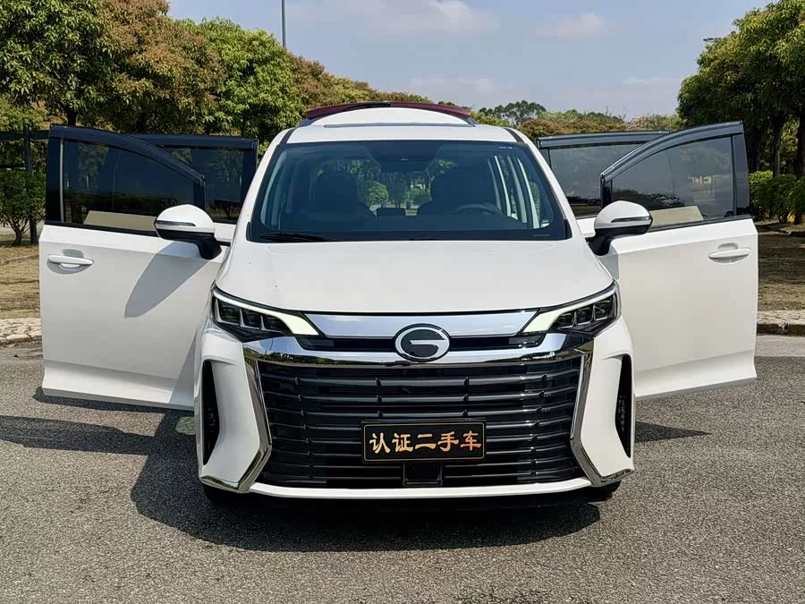 GAC Trumpchi M6