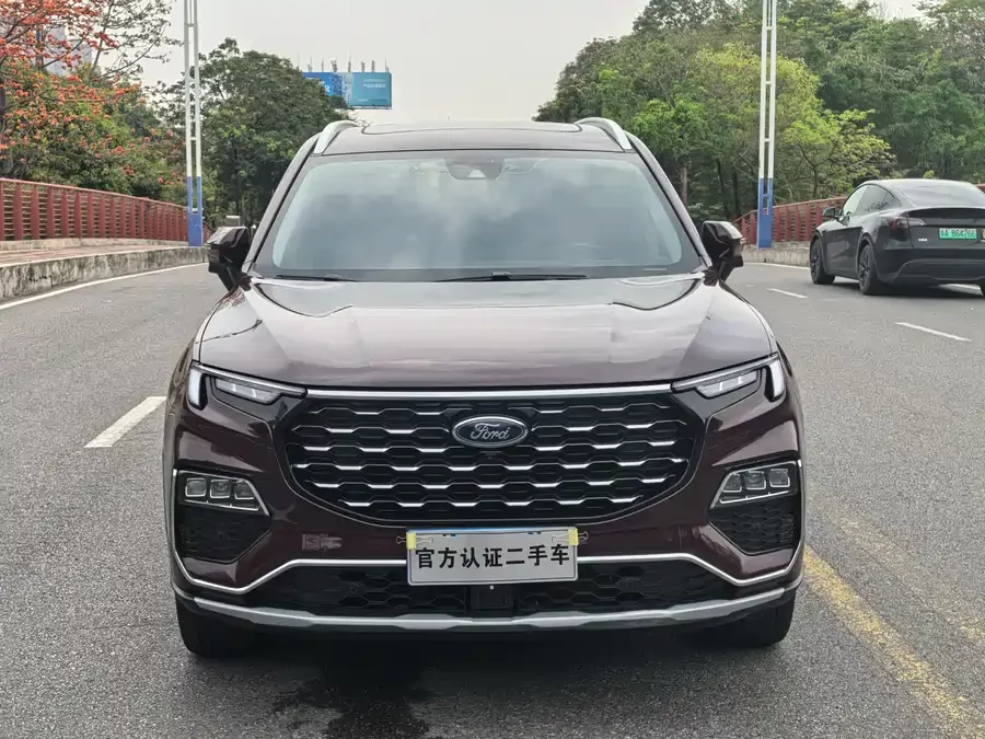 Ford Lingyu