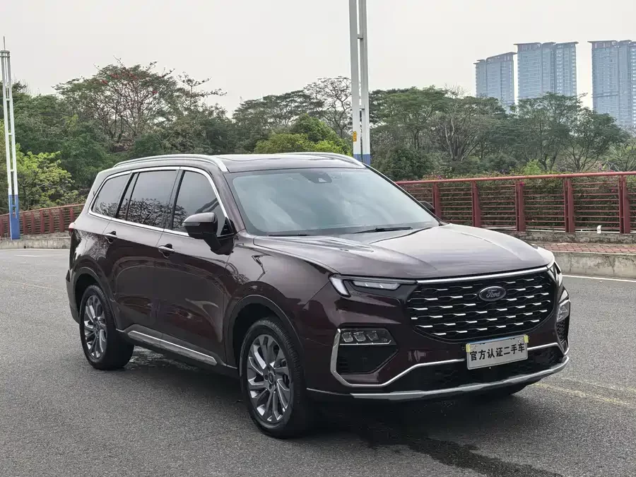 Ford Lingyu