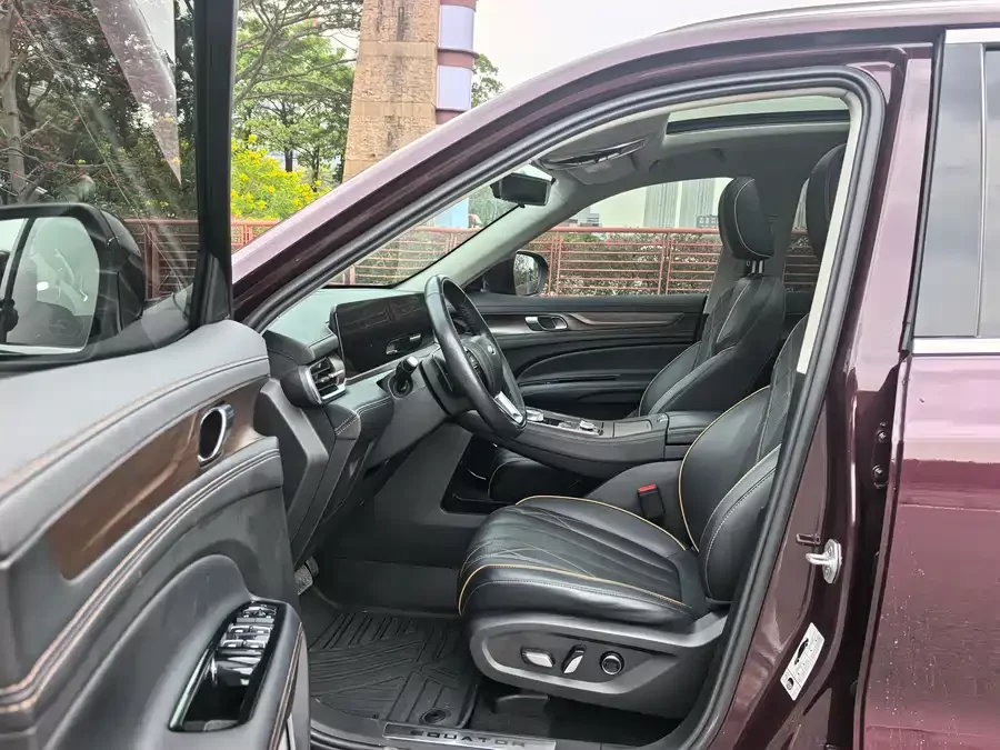Ford Lingyu