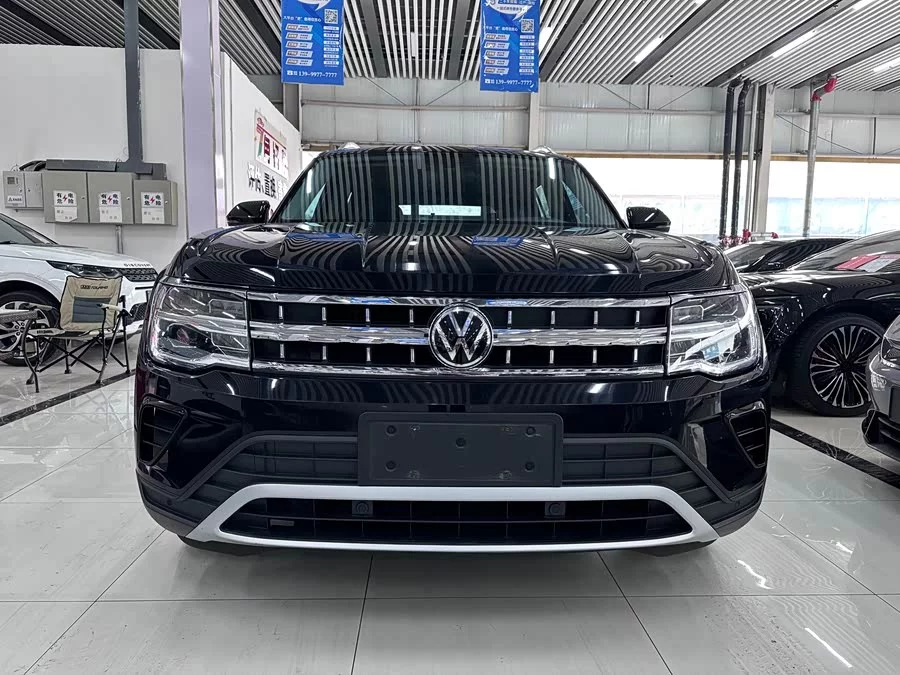 Volkswagen Teramont