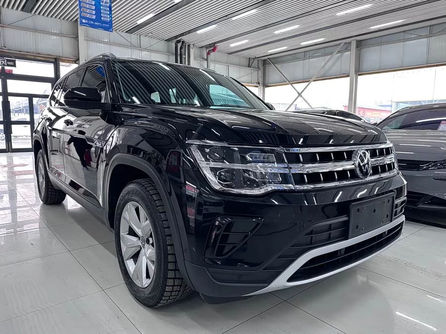 Volkswagen Teramont