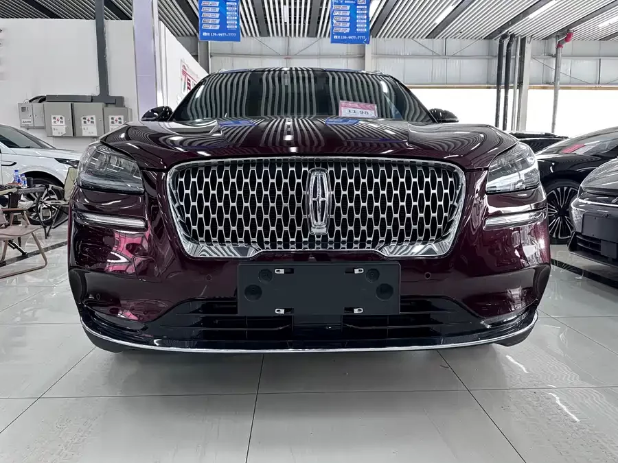 Lincoln Adventurer