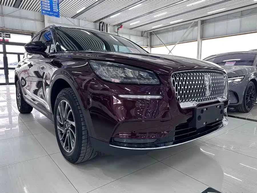 Lincoln Adventurer