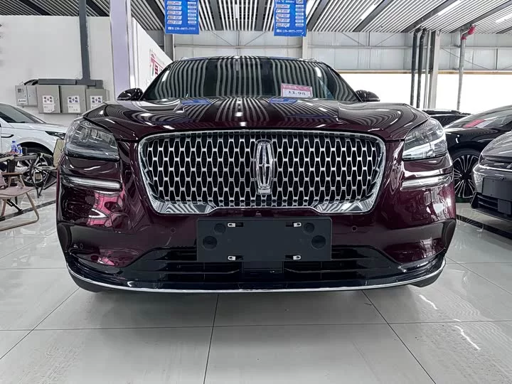 Lincoln adventurer