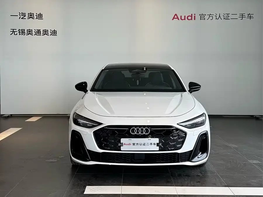 Audi A5L