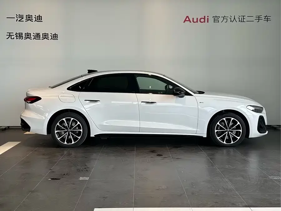 Audi A5L