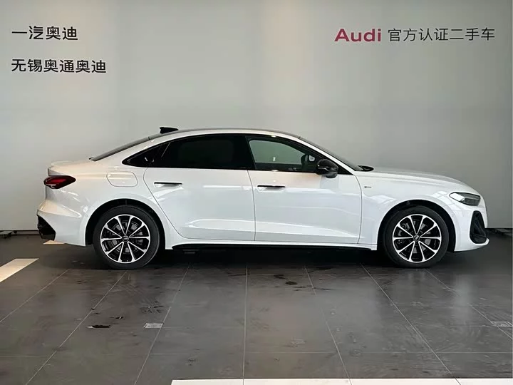 Audi A5L
