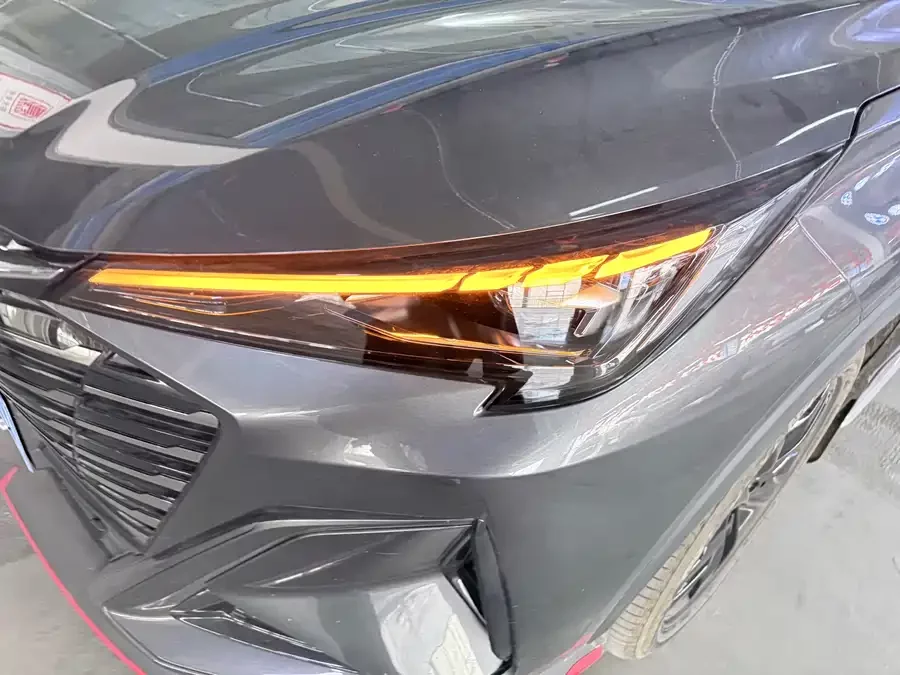 Changan X5 PLUS