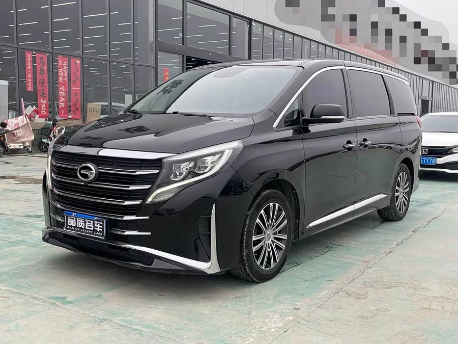 GAC Trumpchi M8