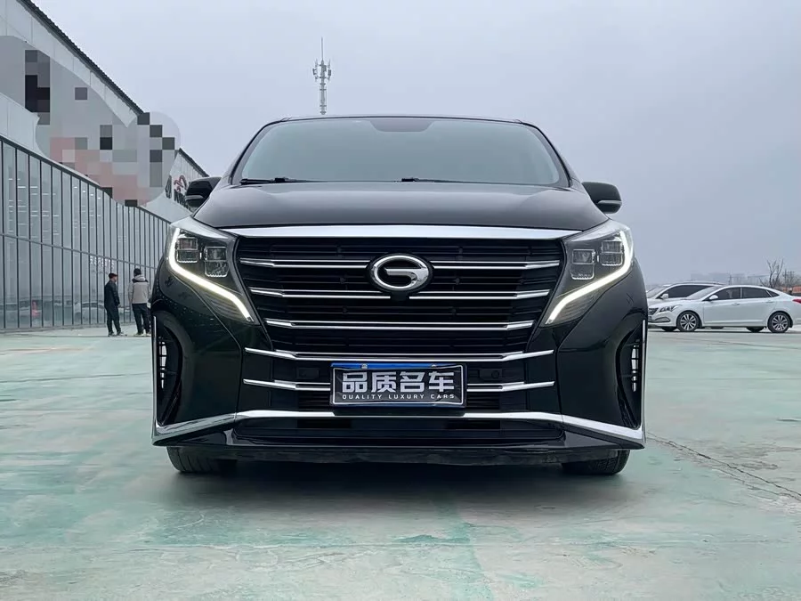 GAC Trumpchi M8
