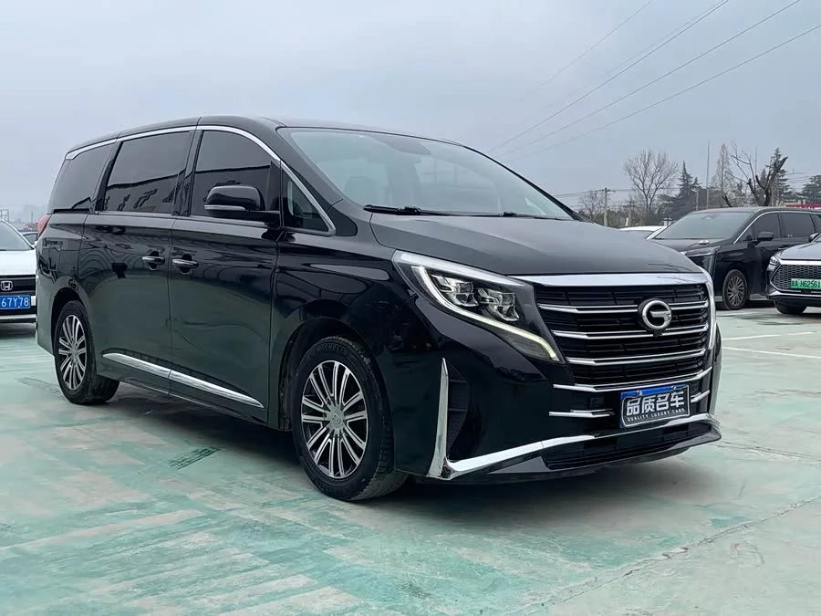 GAC Trumpchi M8