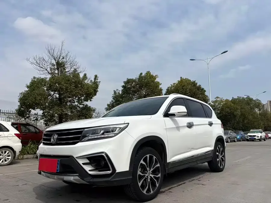 Dongfeng Jingyi X5
