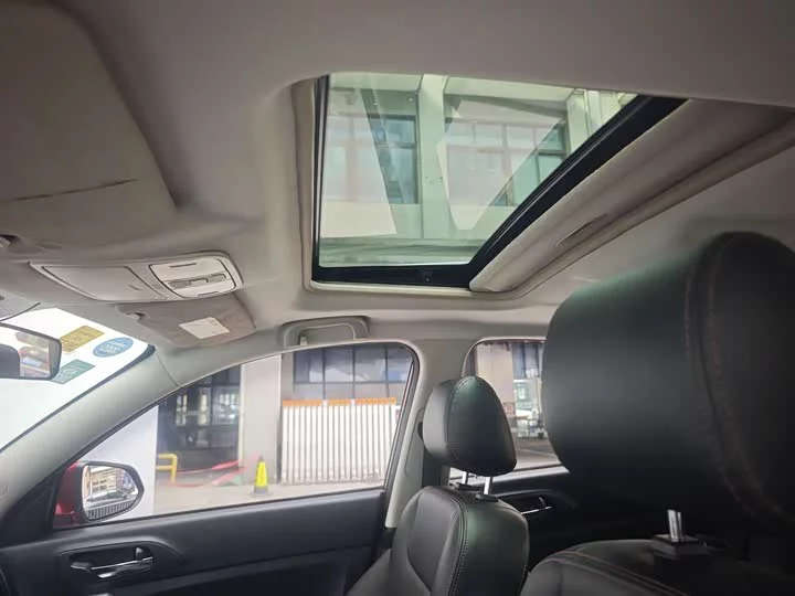 Changan CS35