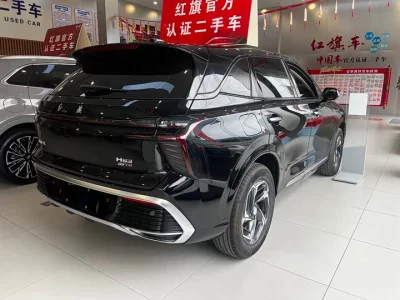 Hongqi HS3
