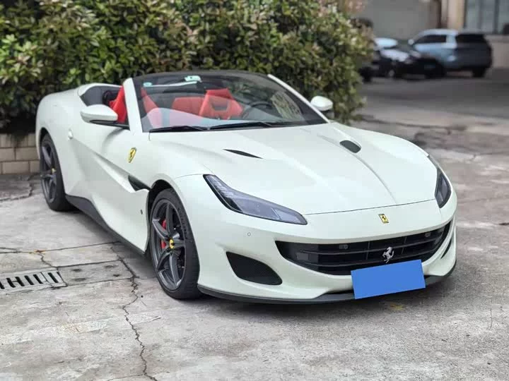 ferrari Portofino