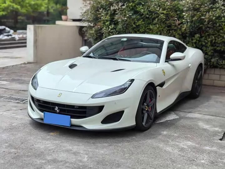 ferrari Portofino