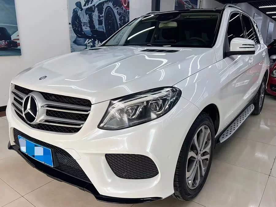 Mercedes Benz GLE (Imported)