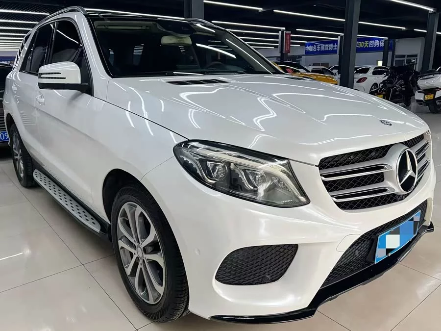 Mercedes Benz GLE (Imported)