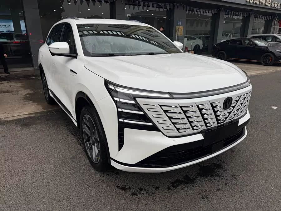 Changan CS75PLUS
