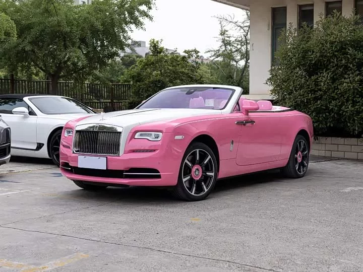 Rolls Royce Yao Ying