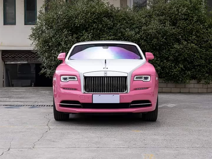 Rolls Royce Yao Ying