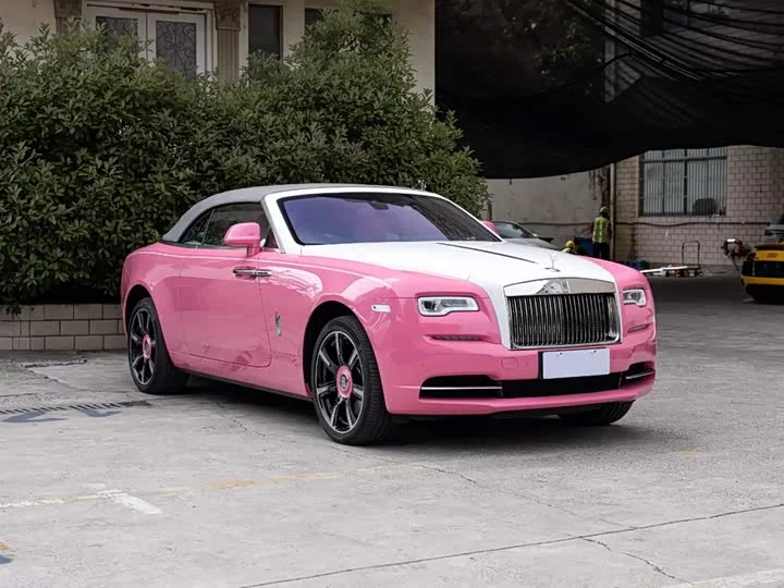 Rolls Royce Yao Ying